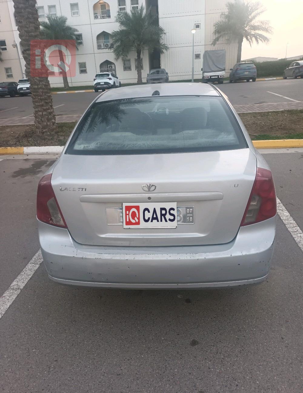 دايو لاسيتي